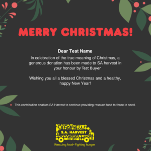 Christmas eCard Version 2