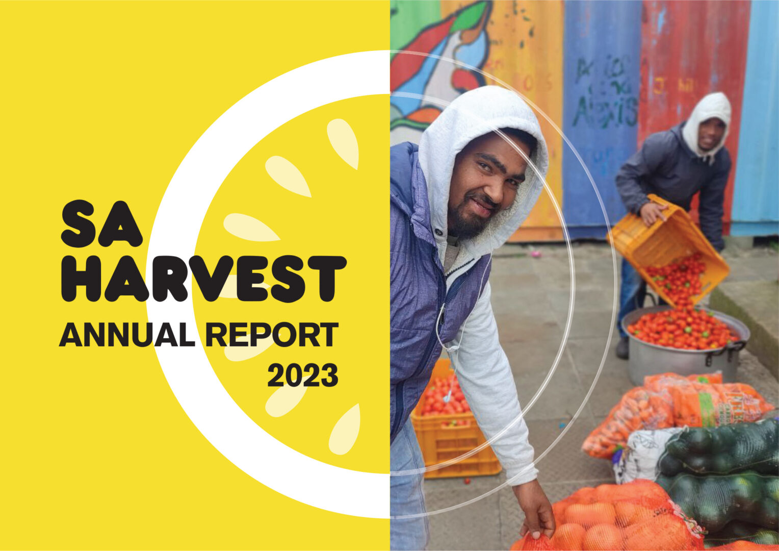 SA Harvest 2023 Annual Report