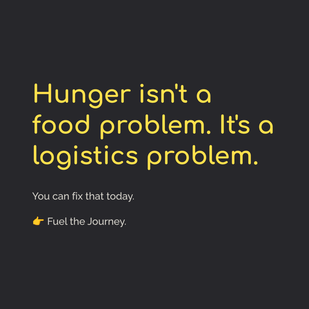 Support SA Harvest’s GivingTuesday campaign and help move rescued food across South Africa. Your donation fuels the trucks that deliver nutritious meals to communities in need.
