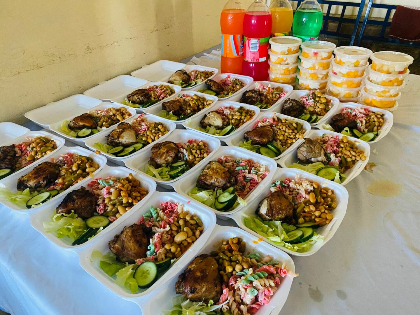 Aurorah – A Nutritious Meal Served with Care